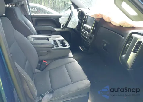 2015 Chevrolet Silverado 1Lt z USA, uszkodzony, nr VIN 3GCUKREC9FG506966